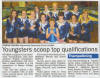 Brentwood Gazette article