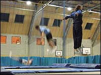 Brentwood Trampolining Club