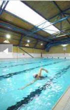 Brentwod School Sports Centre - swimming