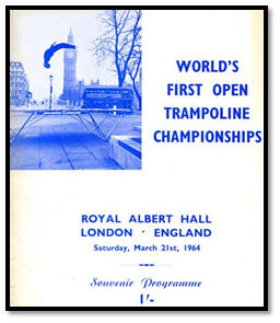 First World Championship programme